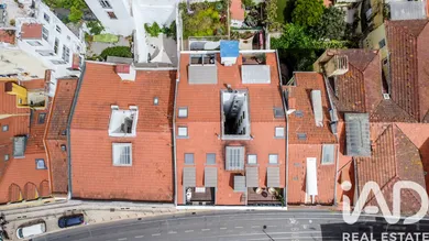 Appartement T2 à Lisboa