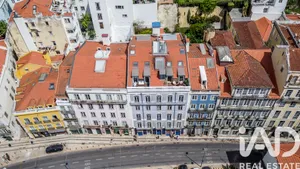 Apartamento T2 em Lisboa