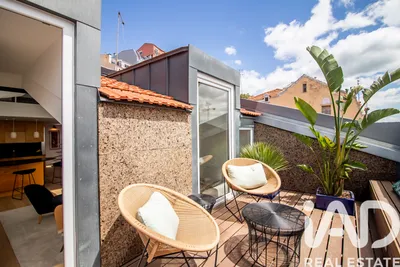 Fotografia 9 de Apartamento 3 quartos de 77 m² em Misericórdia