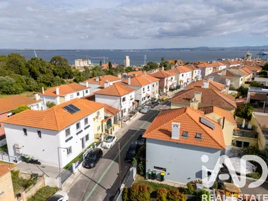 Maison jumelle à Lisboa