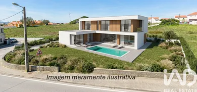 Terreno urbano em São Miguel de Alcainça