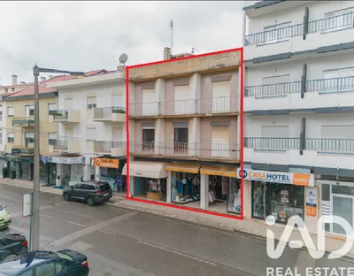 Fotografia 1 de Prédio de 304 m² em Fátima