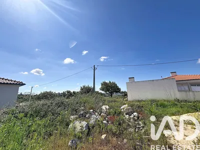 Fotografia 1 de Terreno urbano de 602 m² em Alqueidão da Serra