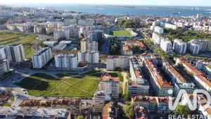 Apartamento T3 em Setúbal