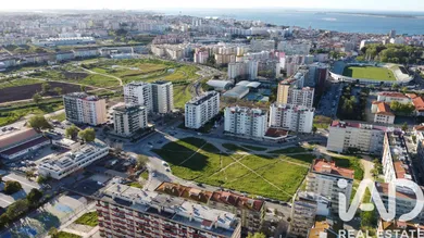 Apartamento T3 em Setúbal