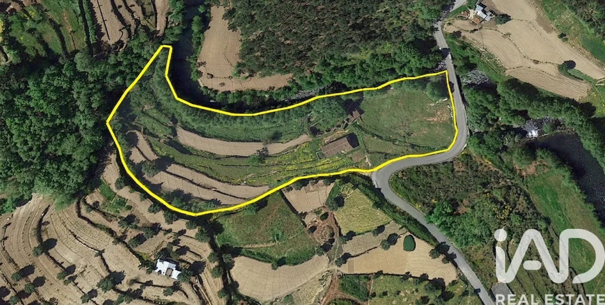 Quinta de 220 m² em Penalva do Castelo