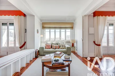 Fotografia 3 de Apartamento 3 quartos de 240 m² em Lisboa