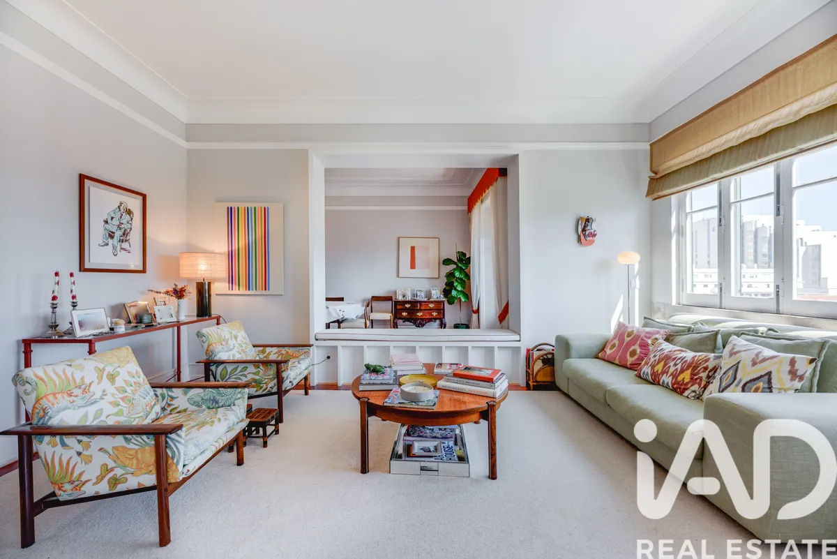 Apartamento 3 quartos de 240 m² em Lisboa