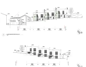 Terreno urbano  em Azueira