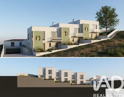 Fotografia 1 de Terreno urbano de 1050 m² em Azueira