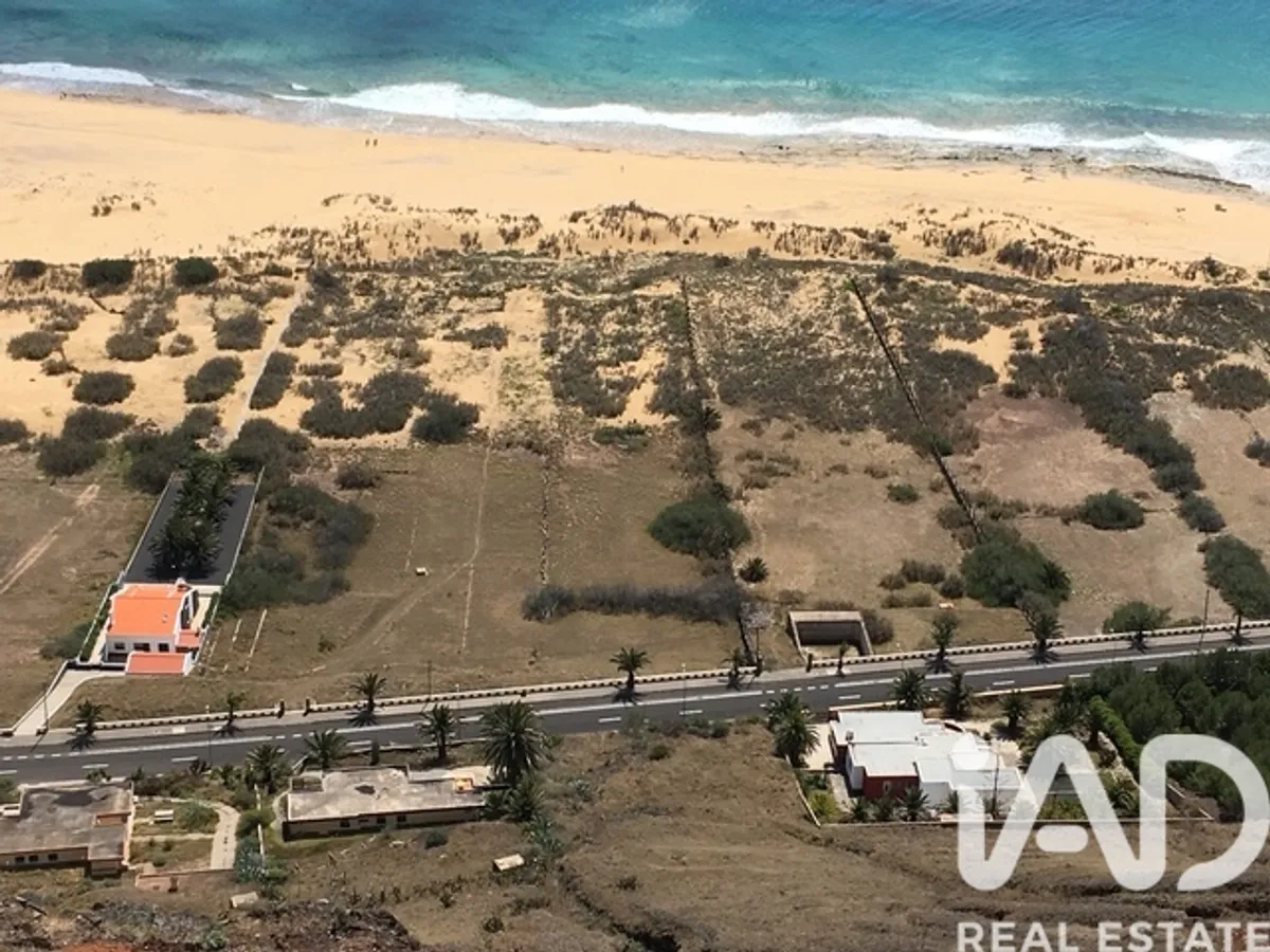Terreno urbano de 15 664 m² em Calheta