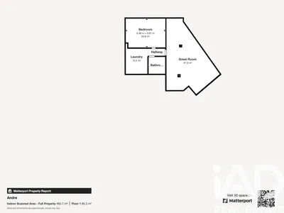 Fotografia 2 de Prédio de 300 m² em Ruivães