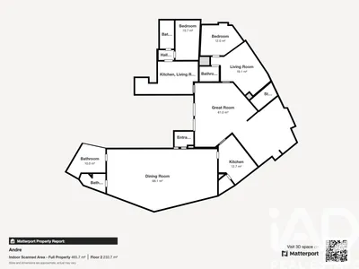 Fotografia 3 de Prédio de 300 m² em Ruivães