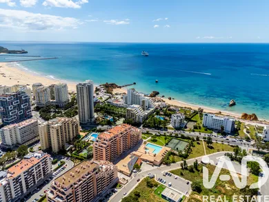 Penthouse T3 à Portimão