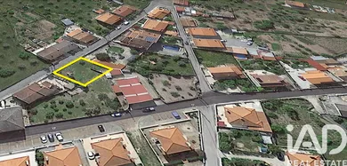 Terreno urbano  em Fortios