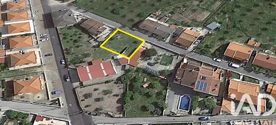 Fotografia 3 de Terreno urbano de 429 m² em Fortios