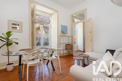 Fotografia 8 de Apartamento 2 quartos de 114 m² em Lisboa