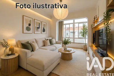 Fotografia 5 de Apartamento 3 quartos de 90 m² em Agualva