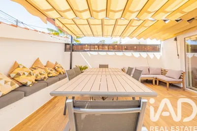 Fotografia 3 de Moradia em banda 3 quartos de 139 m² em Costa da Caparica