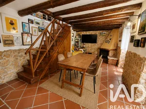 Terraced house in Carnota