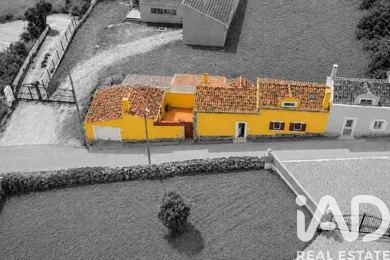 Terraced house in Carnota