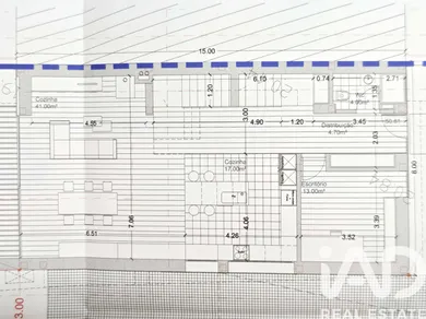 Building plot in Vila do Conde
