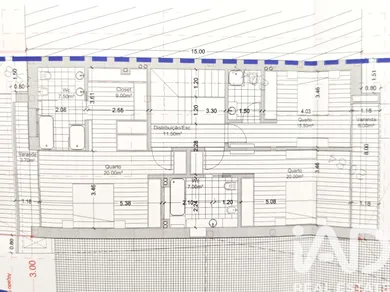 Building plot in Vila do Conde