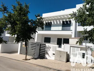 Maison jumelle à Tavira