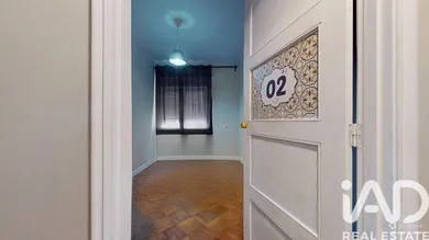 Appartement T6 à Porto