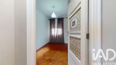 Fotografia 4 de Apartamento 6 quartos de 114 m² em Porto