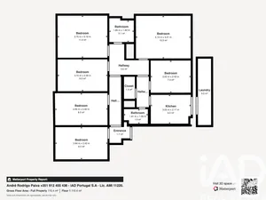 Apartamento T6 em Porto