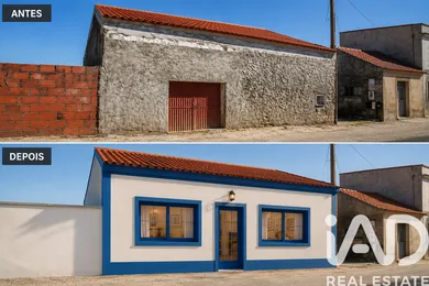 Single-storey house  in Moita dos Ferreiros