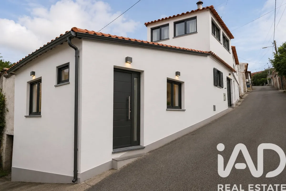 Moradia geminada de 110 m² em Coimbra