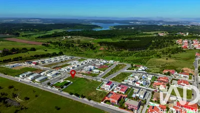 Fotografia 6 de Terreno urbano de 1346 m² em Foz do Arelho