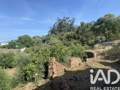 Terrain à bâtir  à sao bras de alportel