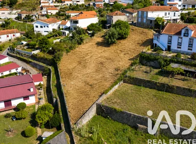 Fotografia 4 de Terreno de 1323 m² em Rio Tinto