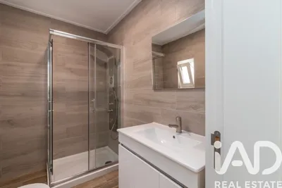 Fotografia 3 de Apartamento 1 quarto de 53 m² em Barreiro