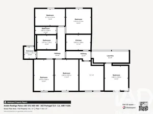 Apartamento T6 em Porto