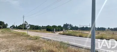 Terreno industrial  em Almeirim