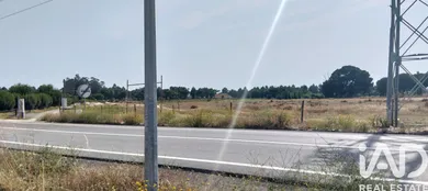 Terreno industrial  em Almeirim