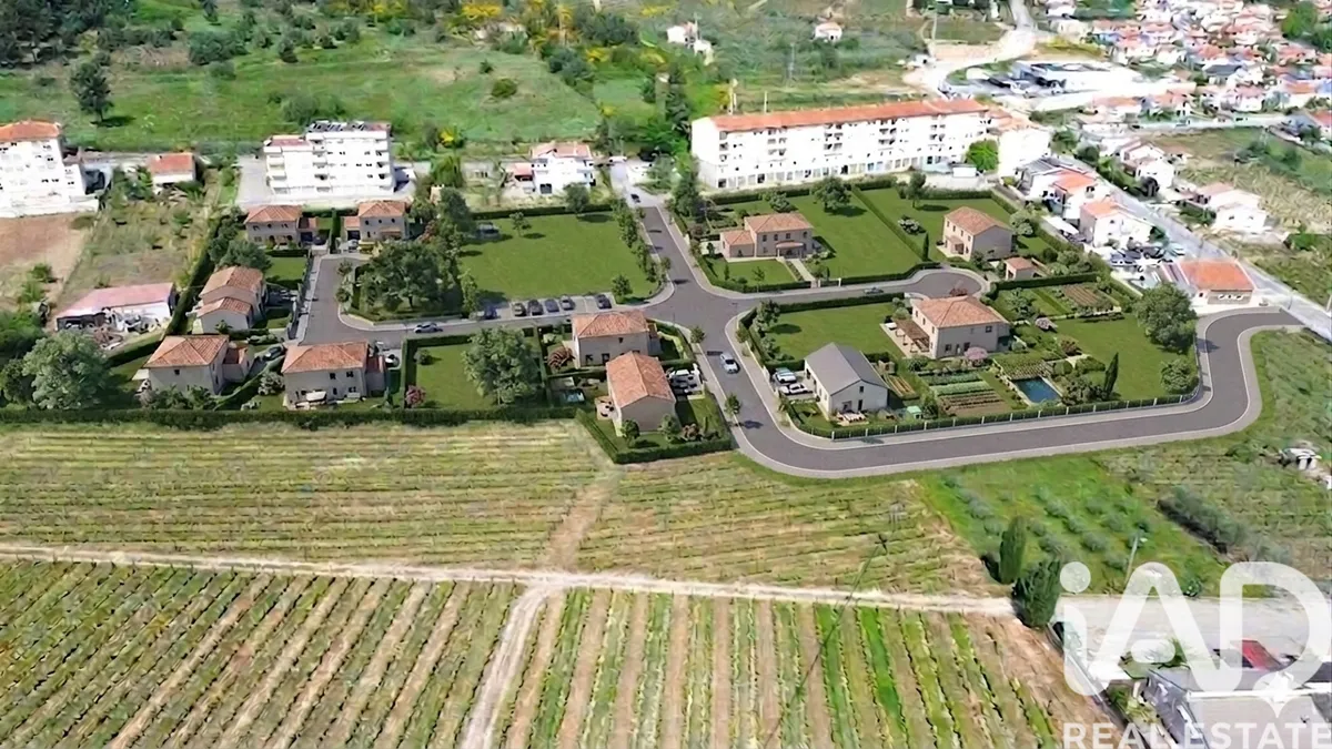 Terreno rústico de 24 513 m² em Alijó