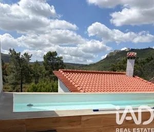 Pavillon à Miraventos, Palmela