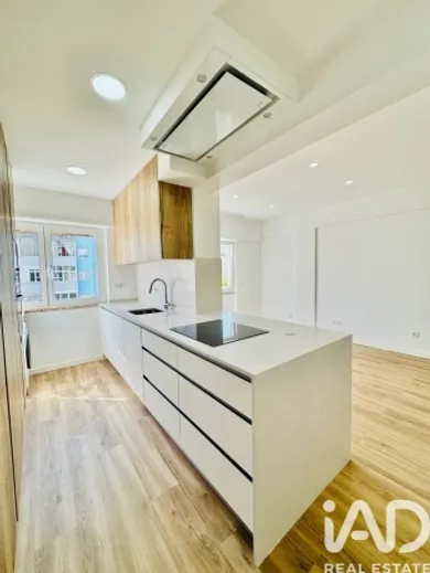 Apartamento T1 em Arrentela