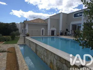 Park home in Estoi