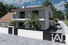 Building plot in Santo Isidro de Pegões