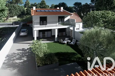 Terreno urbano em Santo Isidro de Pegões