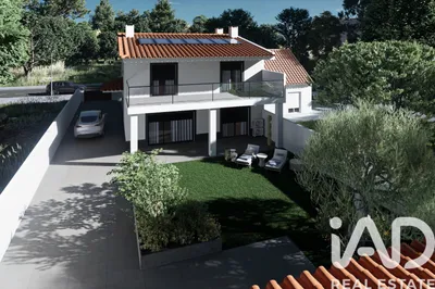 Fotografia 3 de Terreno urbano de 602 m² em Santo Isidro de Pegões
