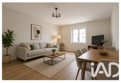 Moradia geminada  em Vila Nova de Poiares