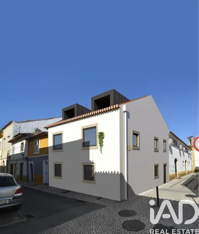 Maison jumelle à Tomar