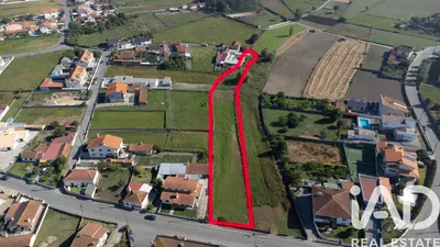 Fotografia 9 de Terreno de 700 m² em Pardilhó